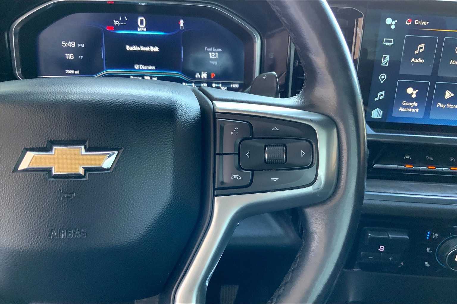 2023 Chevrolet Silverado 1500 LTZ photo 23