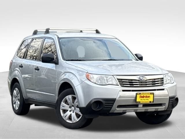 2009 Subaru Forester 2.5X's photo