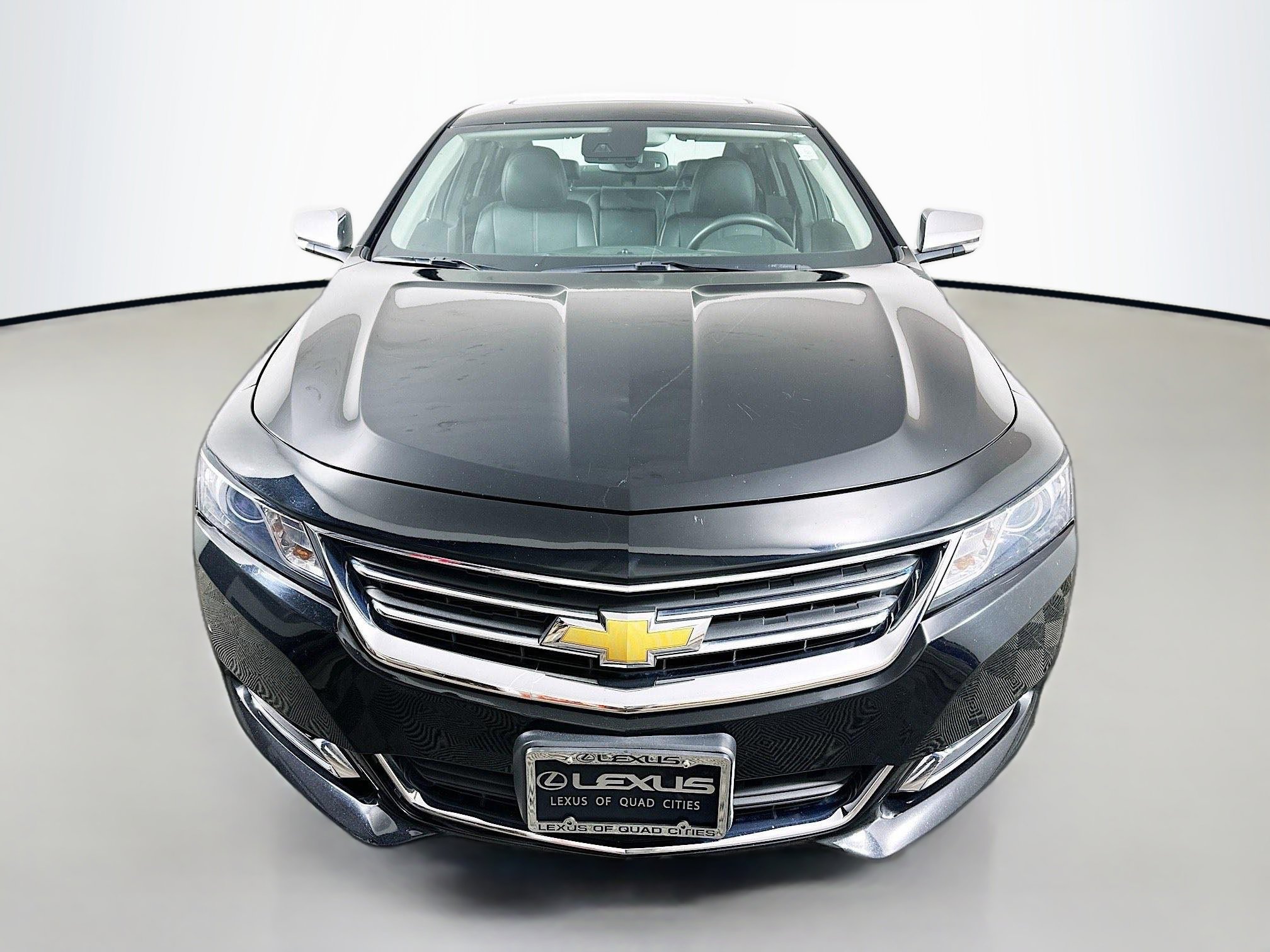 Used 2014 Chevrolet Impala 2LT with VIN 2G1125S39E9227499 for sale in Davenport, IA