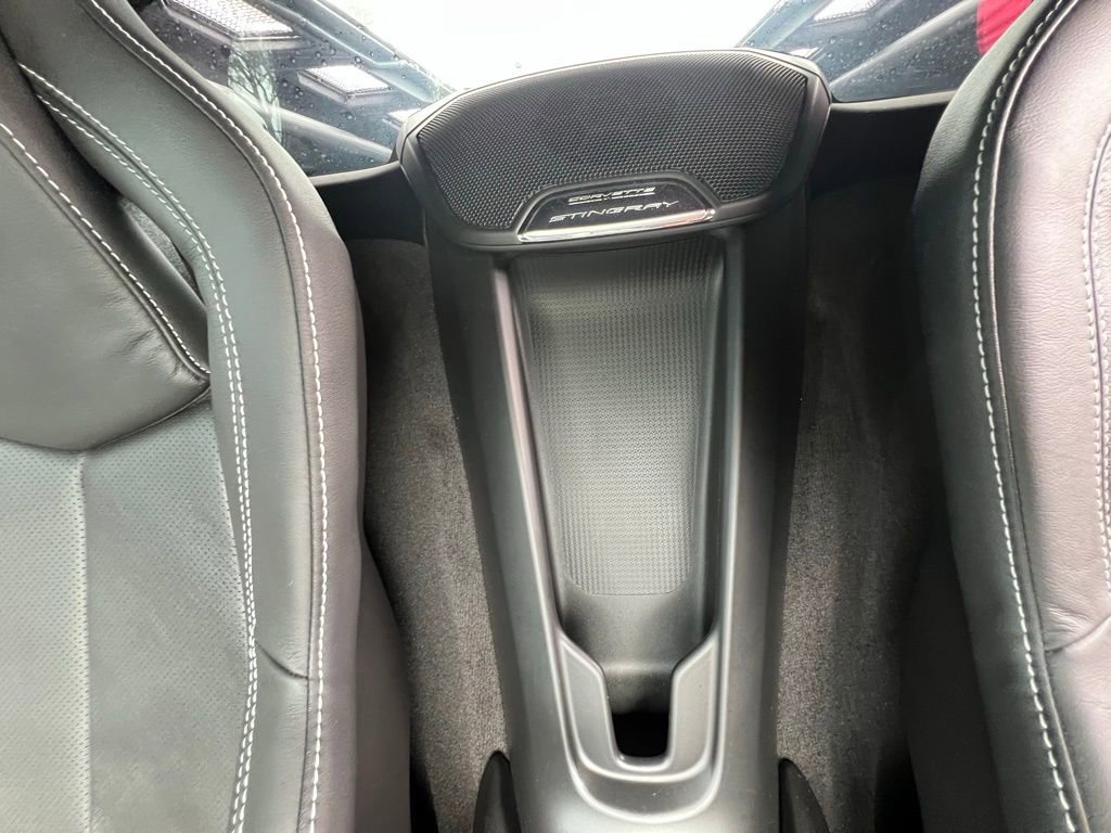 2024 Chevrolet Corvette Stingray 1LT photo 22