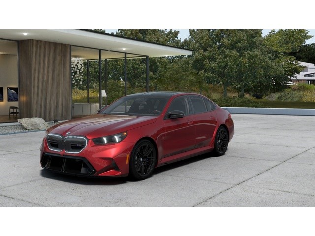 2026 BMW M5