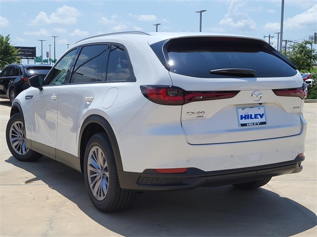 2025 Mazda CX-90 3.3 Turbo Preferred photo 3