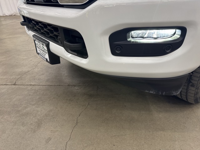 2026 Ram 3500 Laramie photo 3