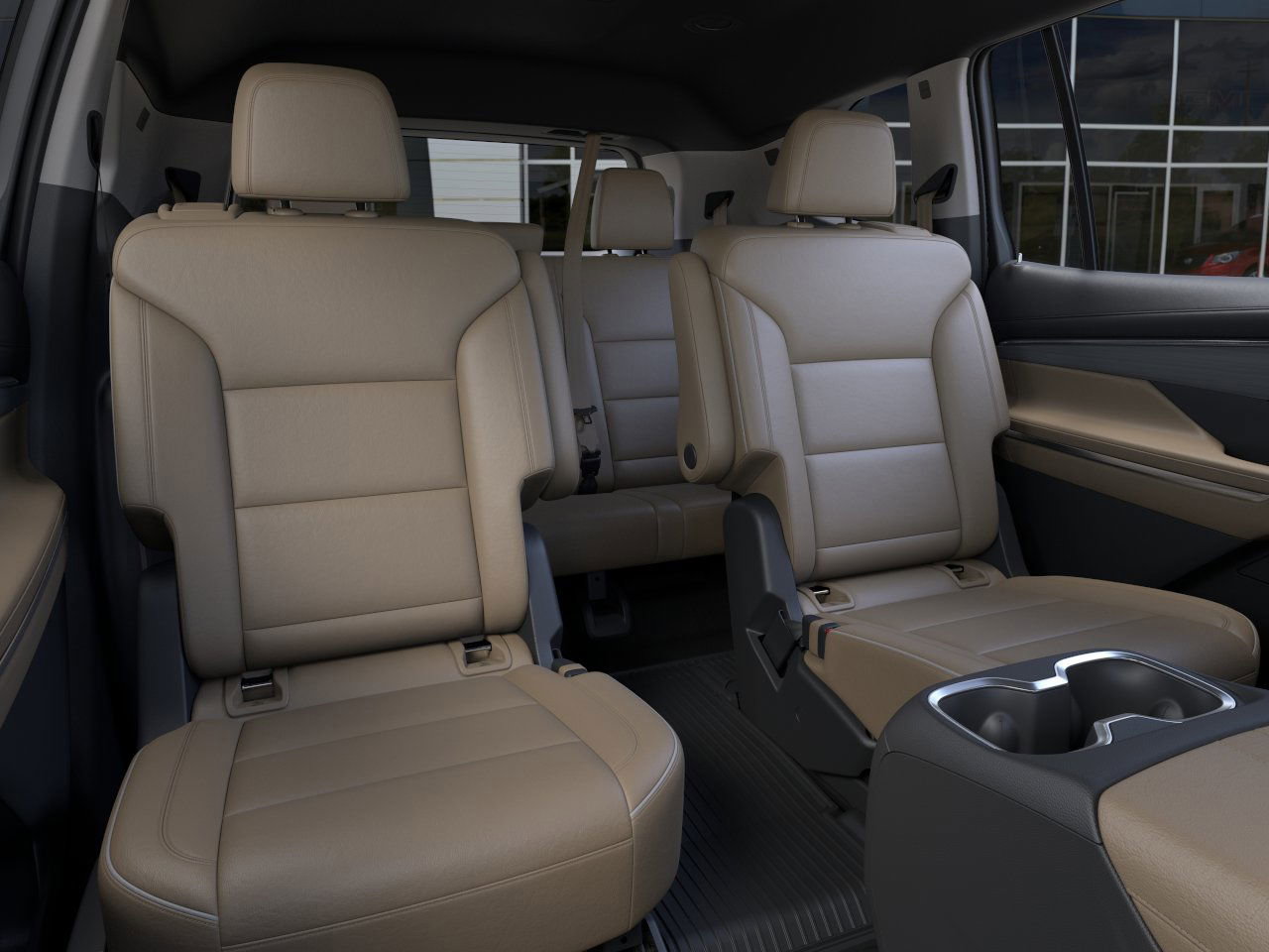 2026 Buick Enclave Preferred photo 17