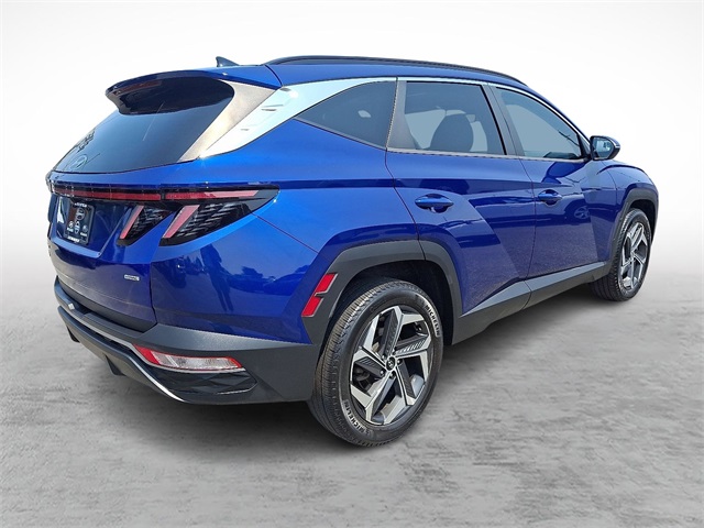 2022 Hyundai Tucson SEL photo 11