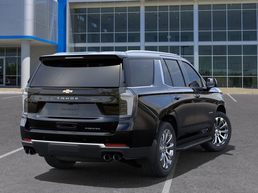 2025 Chevrolet Tahoe Premier photo 4