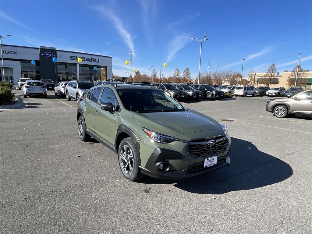 2026 Subaru Crosstrek Premium photo 2