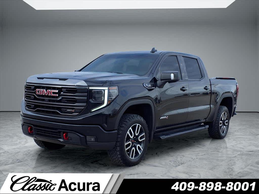 2023 Gmc Sierra 1500 AT4 photo 2