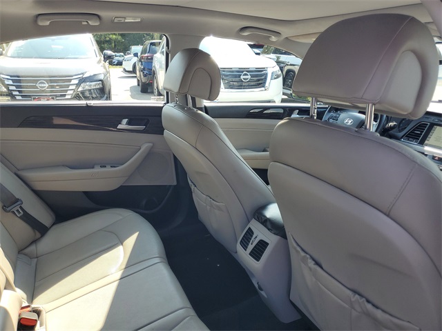 2015 Hyundai Sonata Limited photo 27