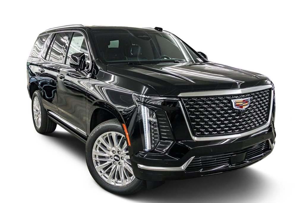 2026 Cadillac Escalade Luxury's photo