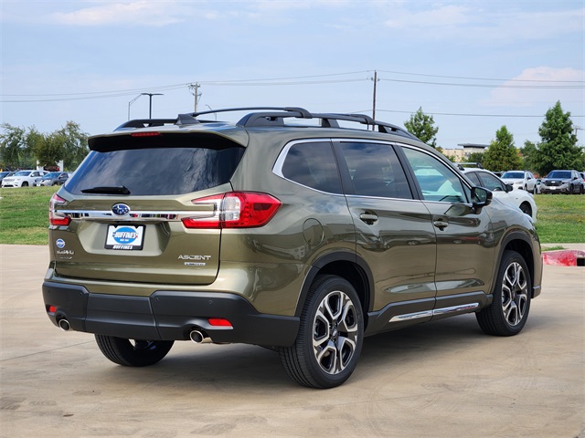 2025 Subaru Ascent Limited photo 3