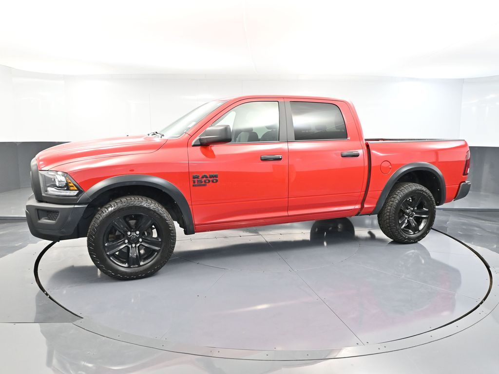 2024 Ram 1500 Classic Warlock photo 5