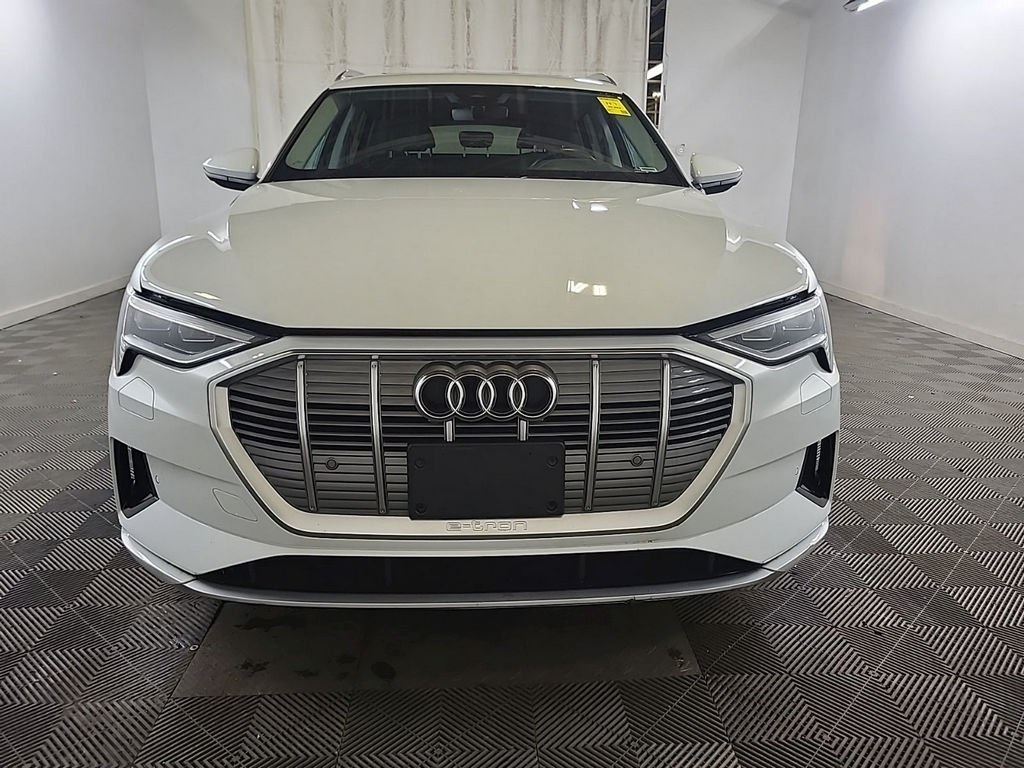 Used 2022 Audi e-tron Premium with VIN WA1AAAGE6NB023510 for sale in Bedford, OH