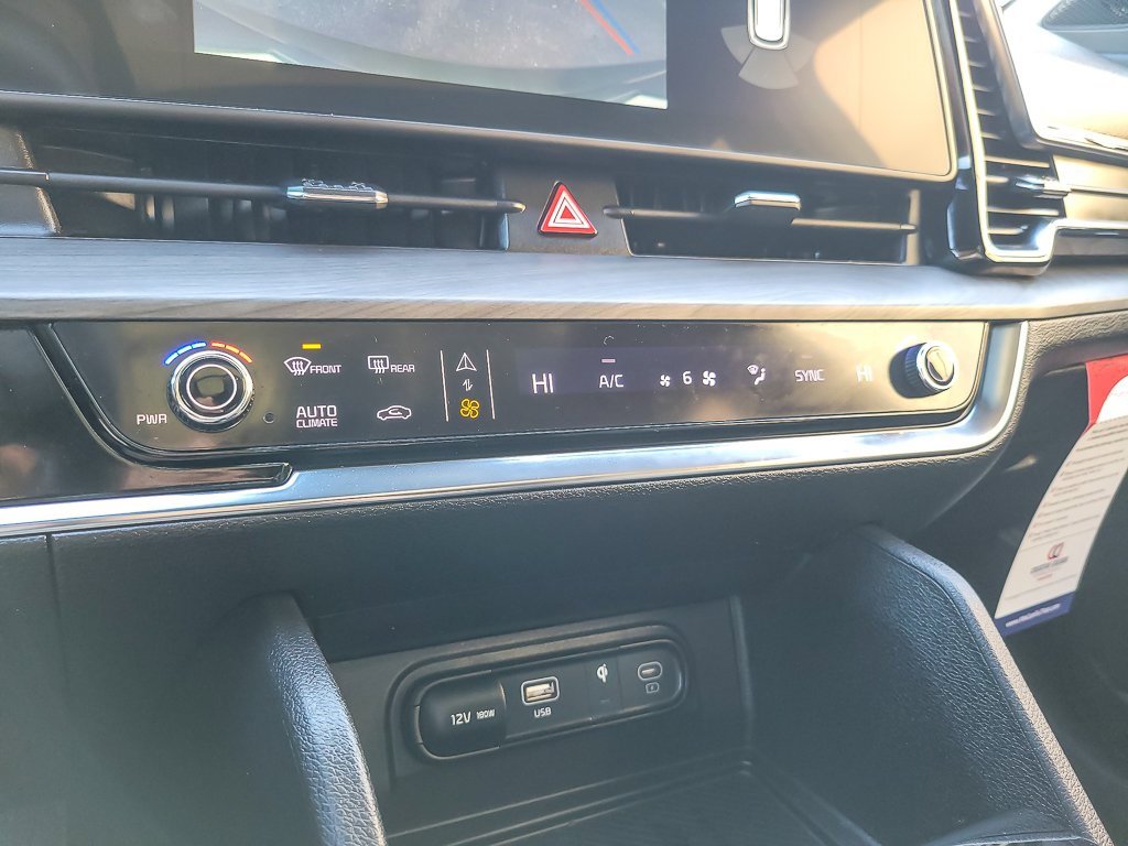 2024 KIA SPORTAGE - Image 15