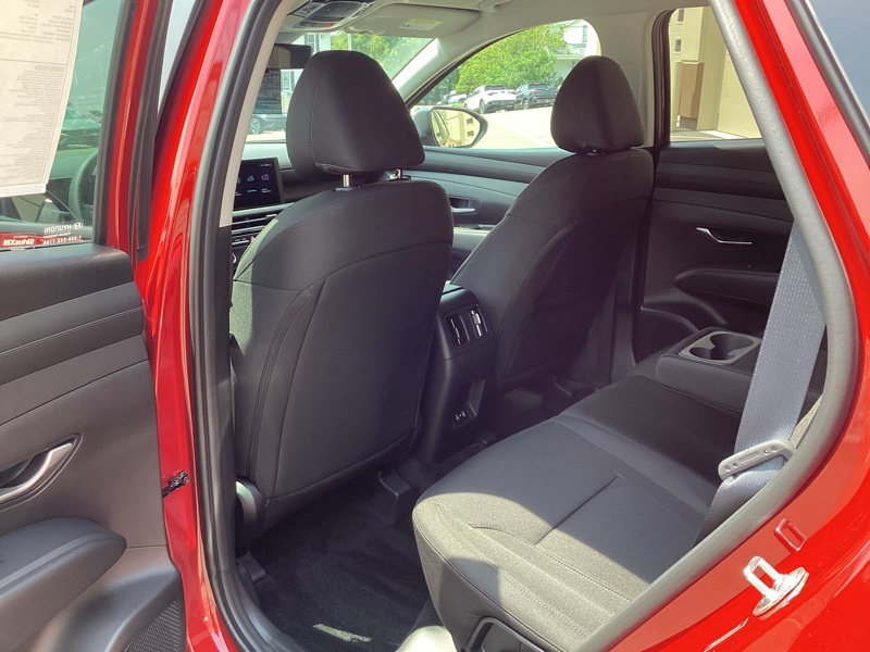 2025 Hyundai Tucson SEL photo 20
