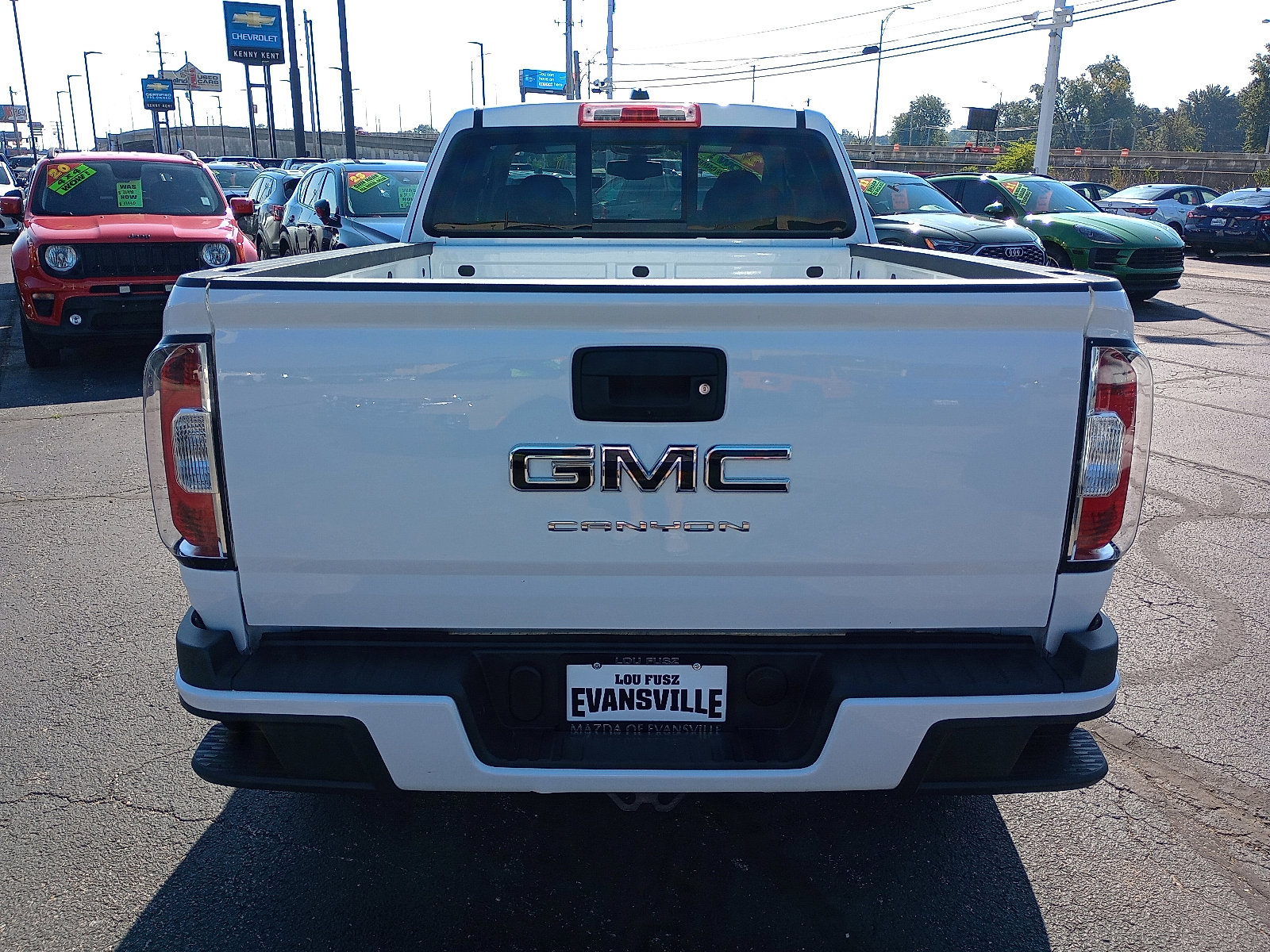 2022 Gmc Canyon Elevation photo 6