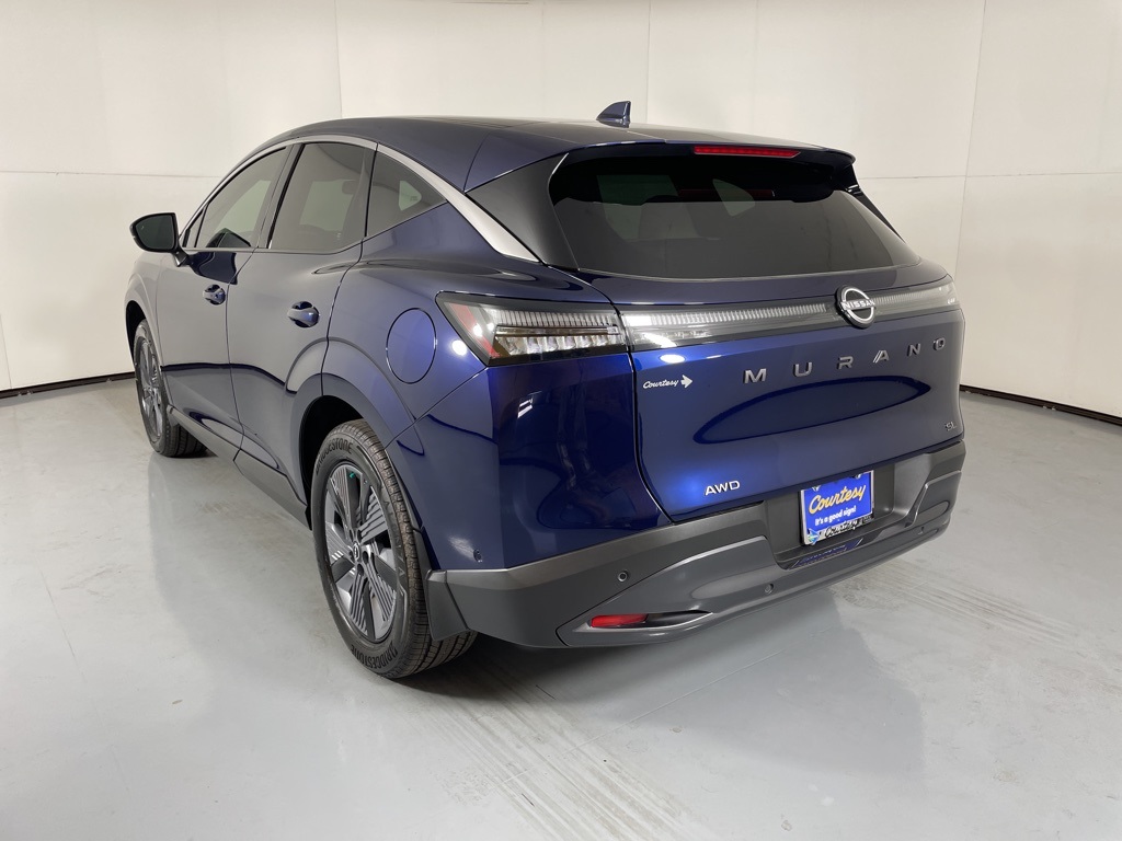 2025 Nissan Murano SL photo 6