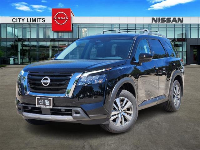 2025 Nissan Pathfinder