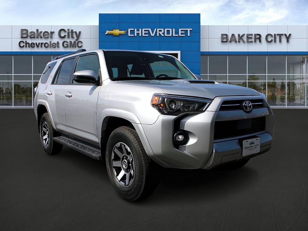 2024 Toyota 4Runner TRD Off-Road's photo