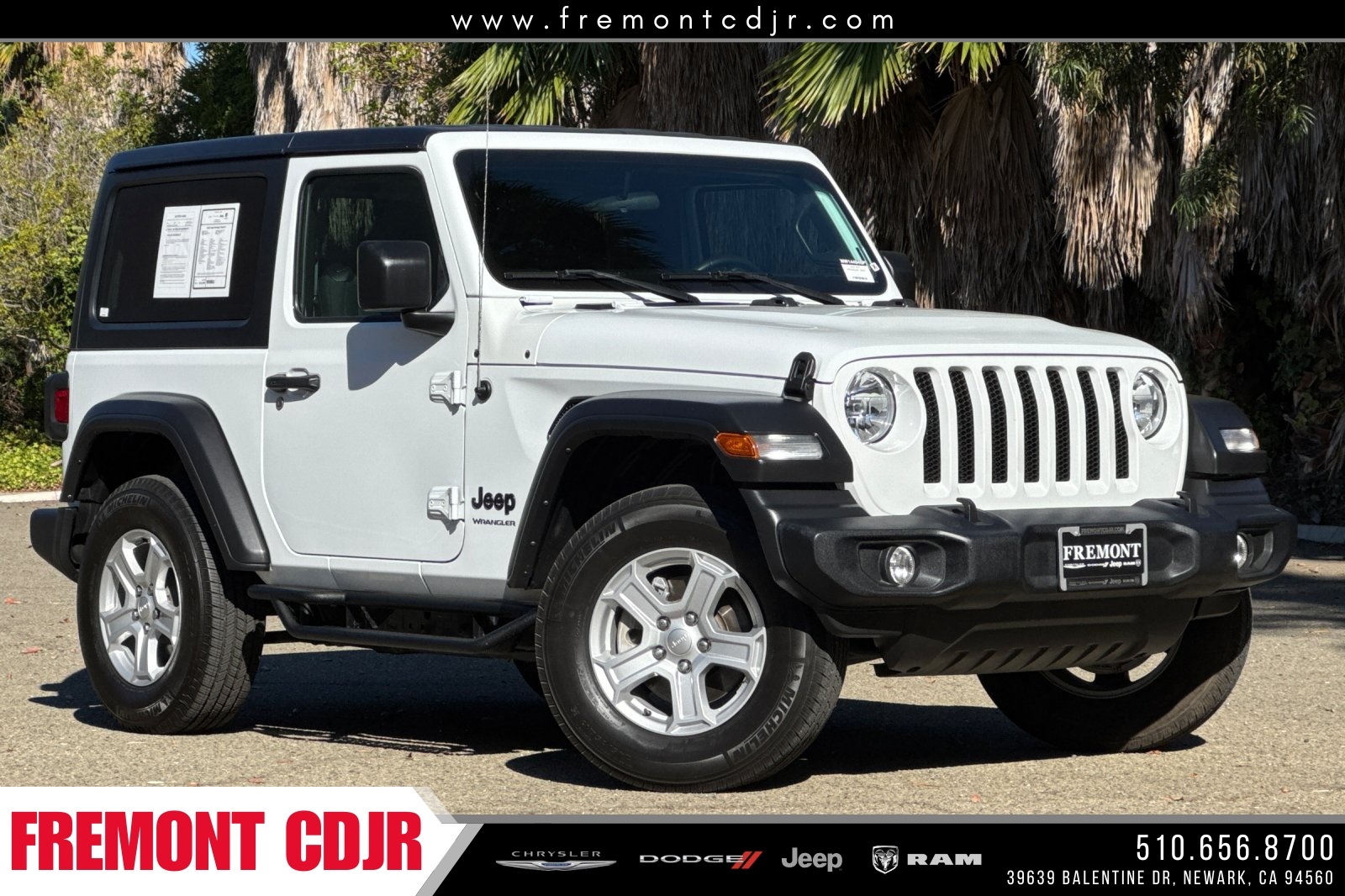 2022 Jeep Wrangler