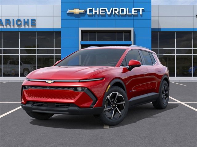 2026 Chevrolet Equinox EV 1LT photo 4