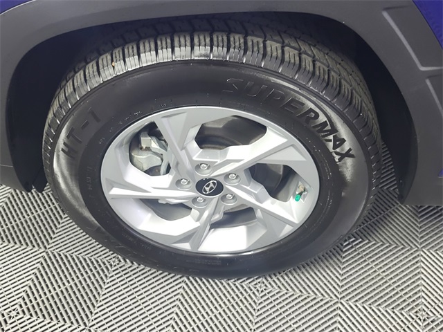 2022 Hyundai Tucson SEL photo 22