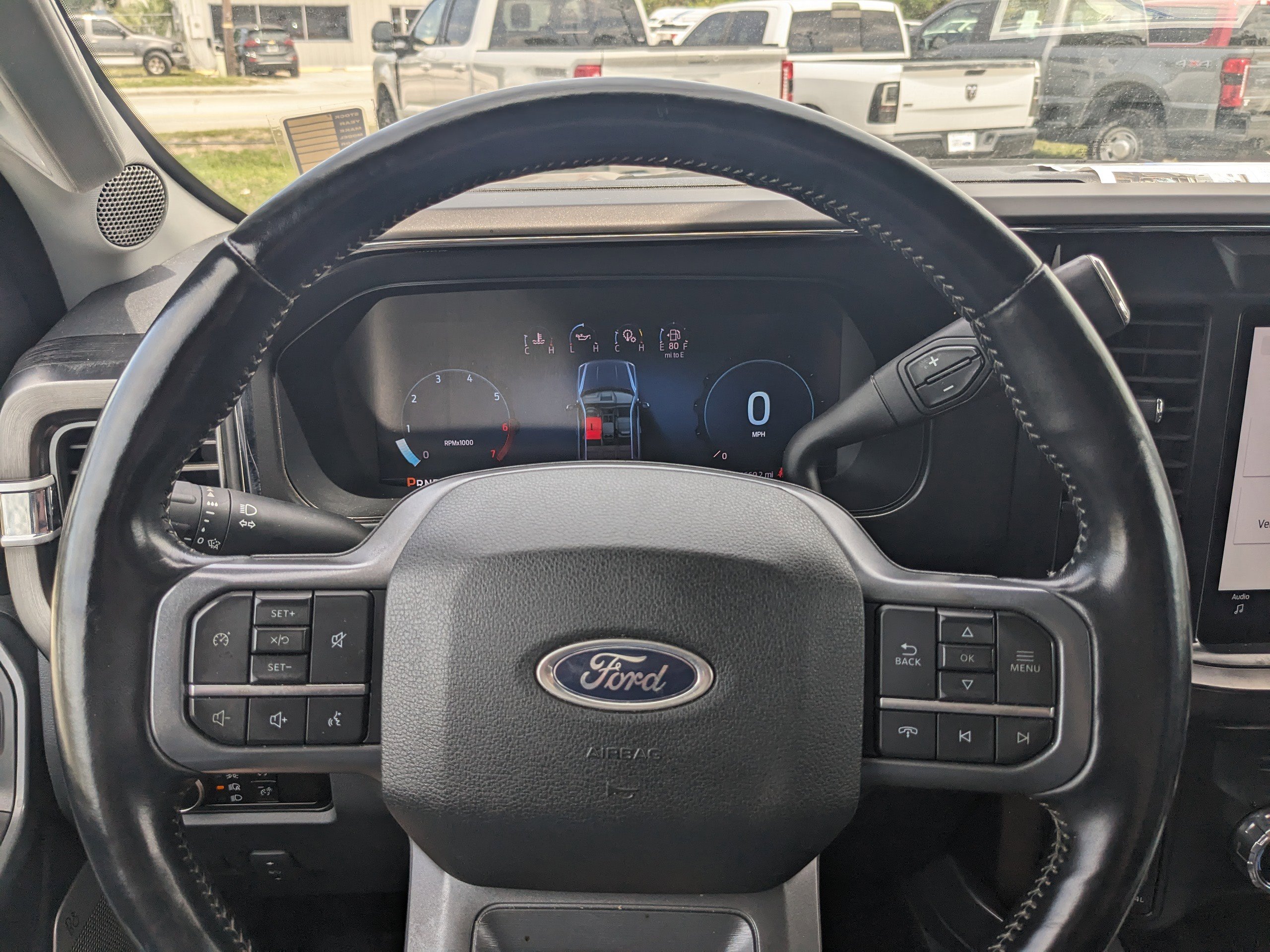 2023 Ford F-250 Lariat photo 21