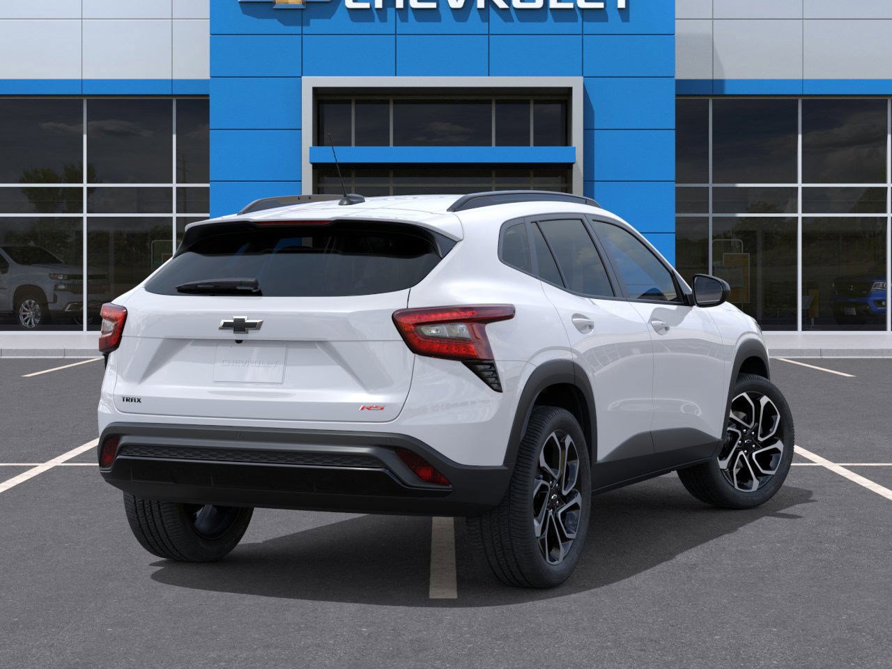 2026 Chevrolet Trax photo 4