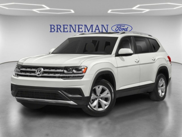 2019 Volkswagen Atlas SEL