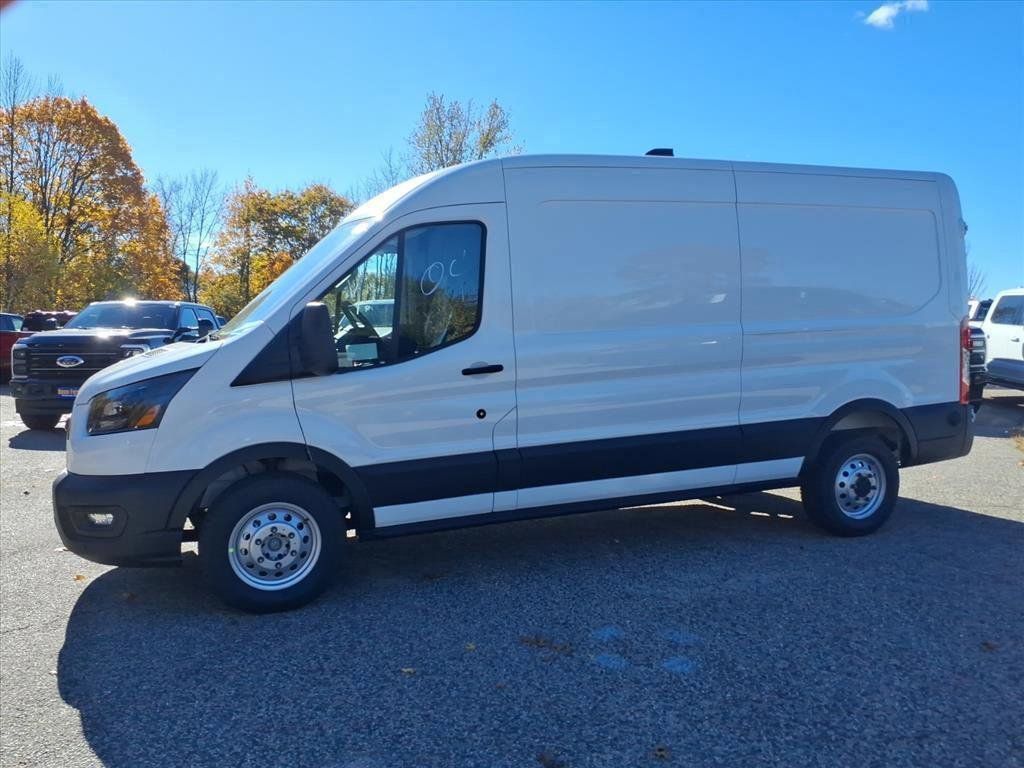2026 Ford Transit Cargo Van photo 2