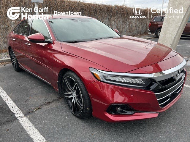 2021 Honda Accord Touring