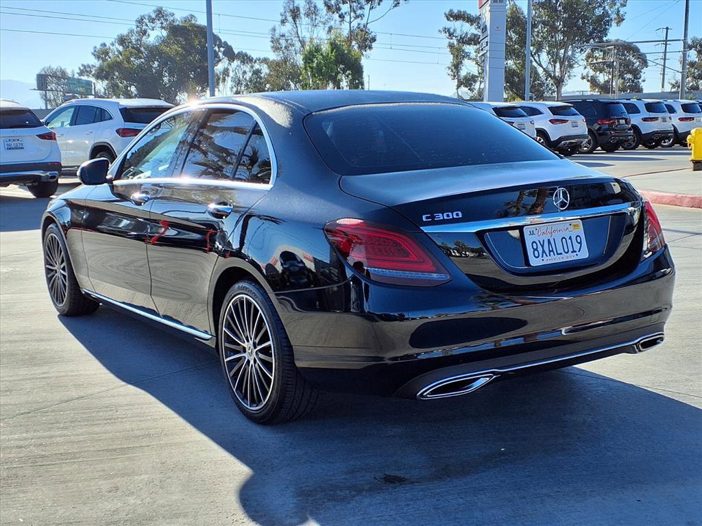 2021 Mercedes Benz C 300 photo 19