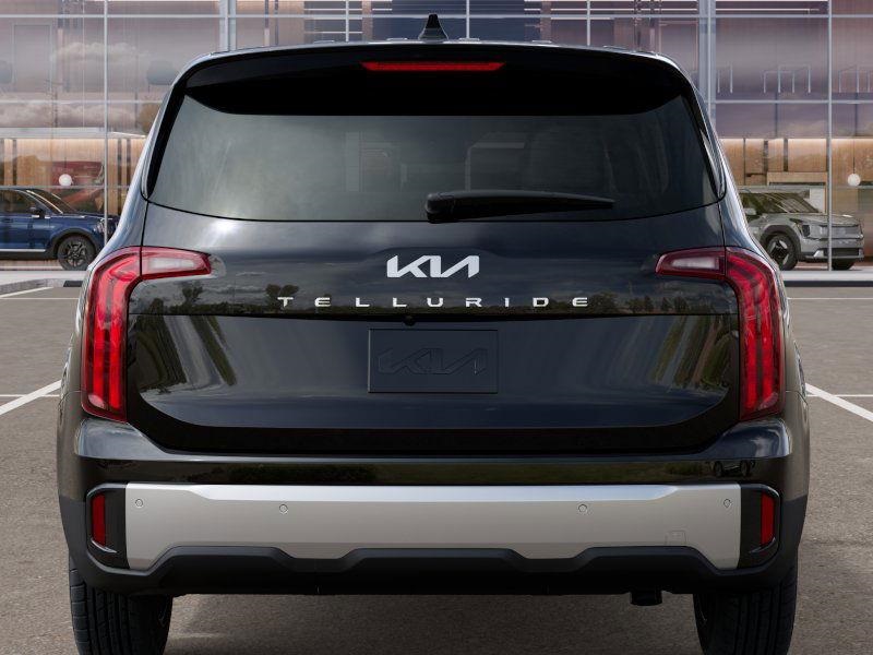 2025 Kia Telluride LX photo 11