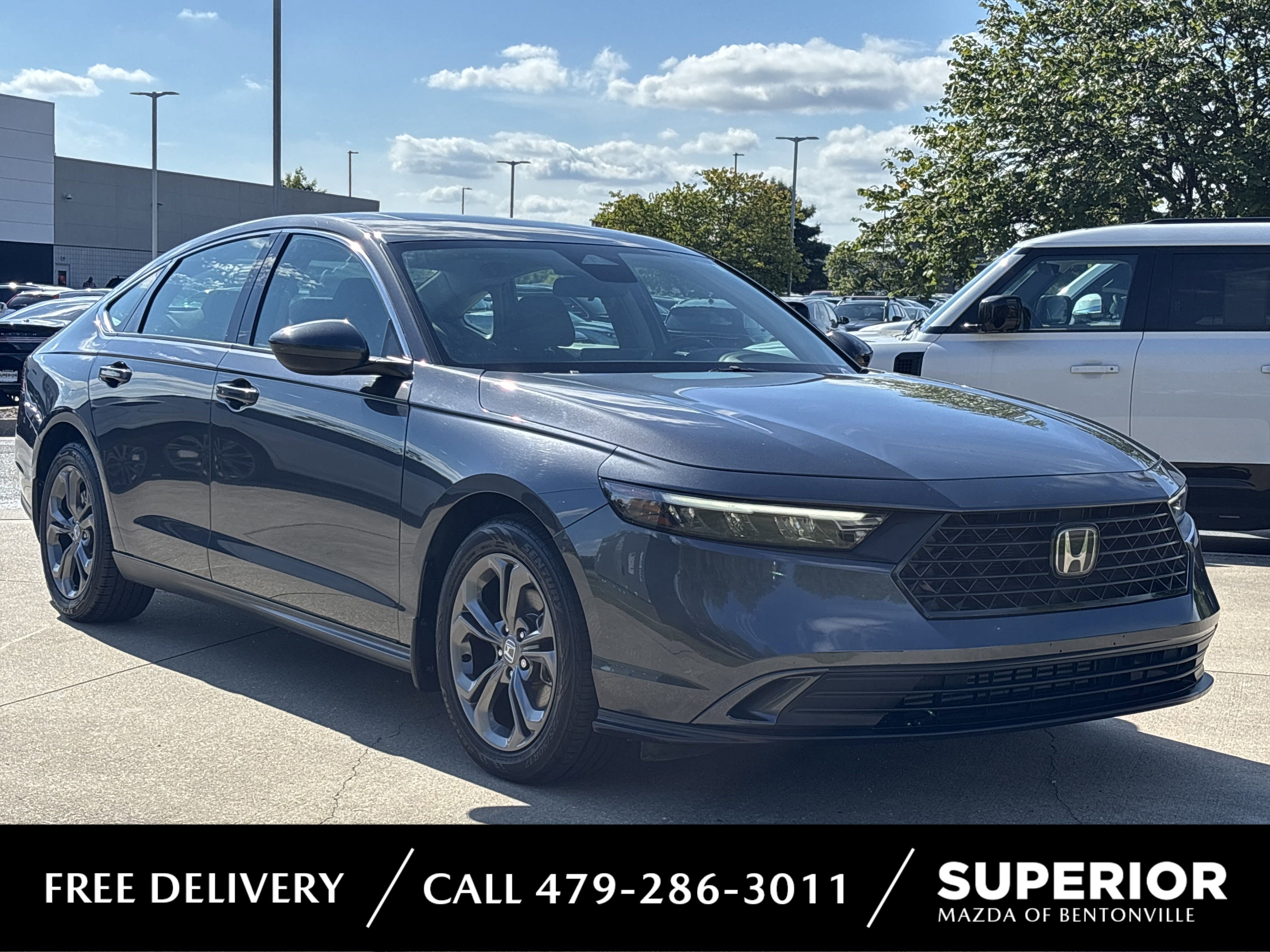 2023 Honda Accord EX