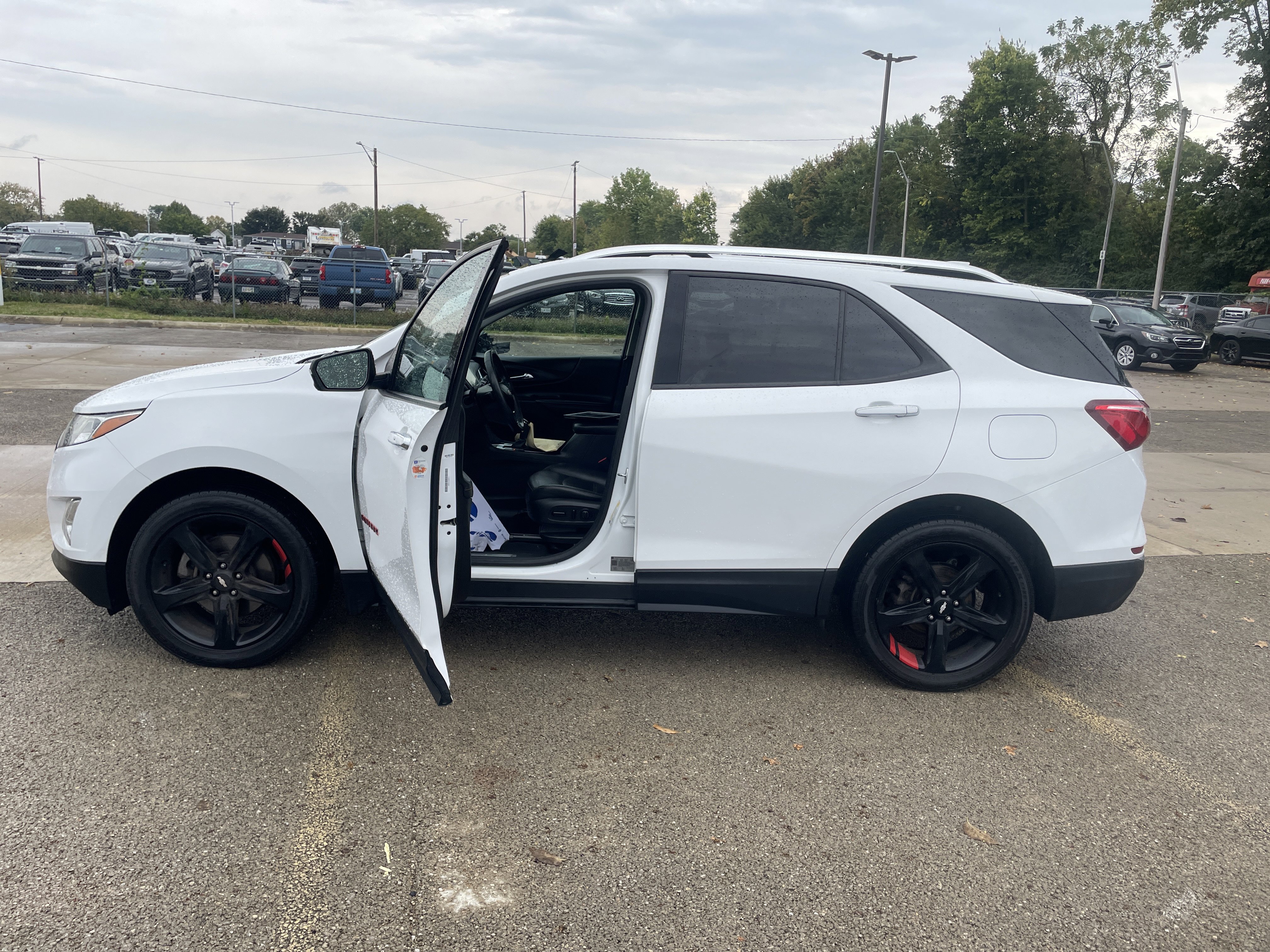 2020 Chevrolet Equinox
