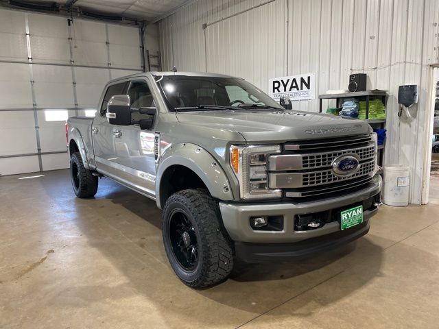 2019 Ford F-250 Super Duty