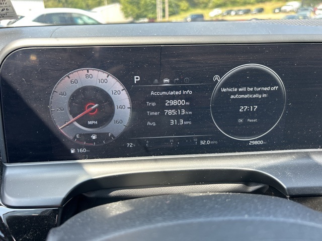 2024 Kia Seltos S photo 24