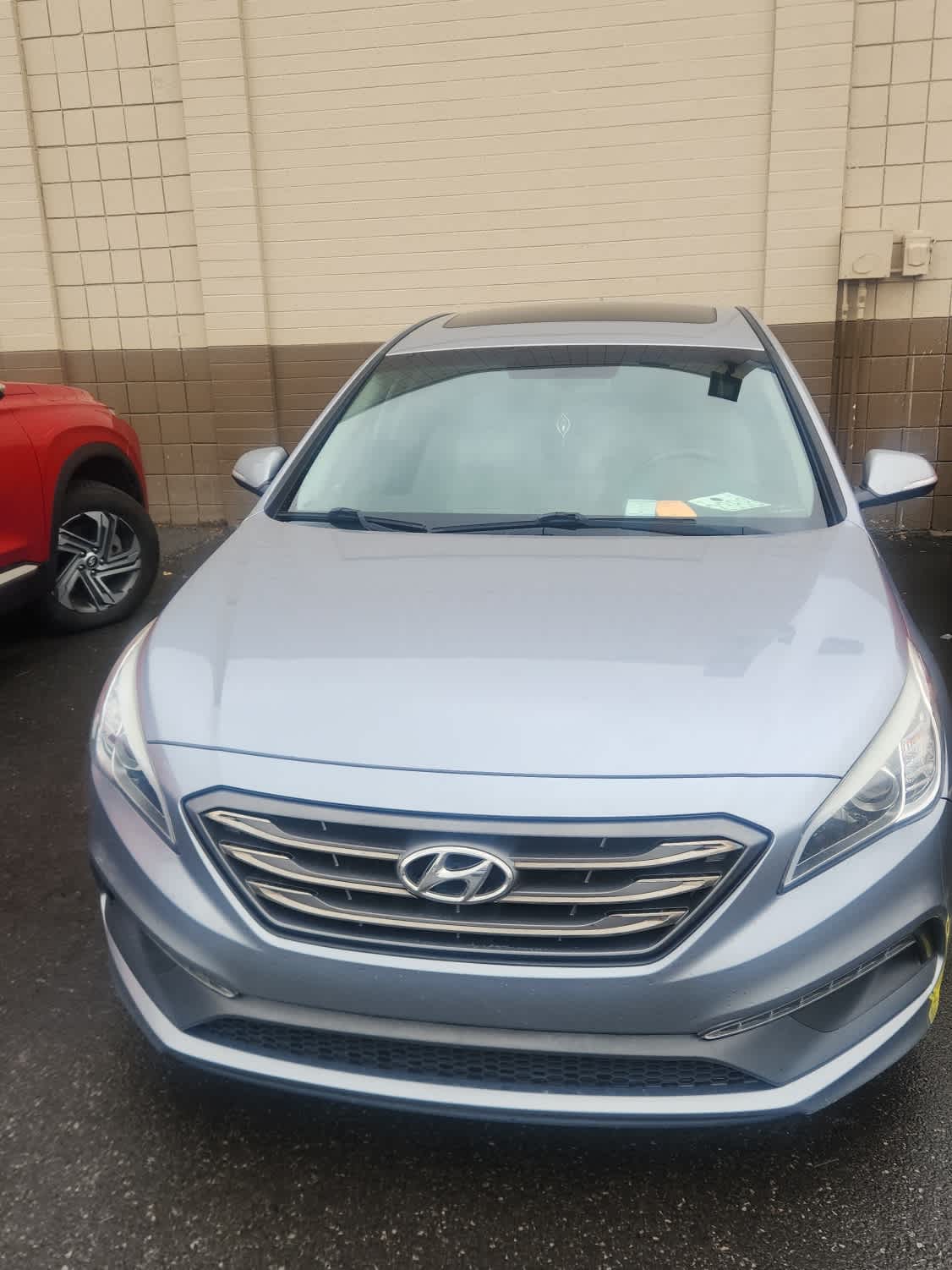 2017 Hyundai Sonata Sport's photo