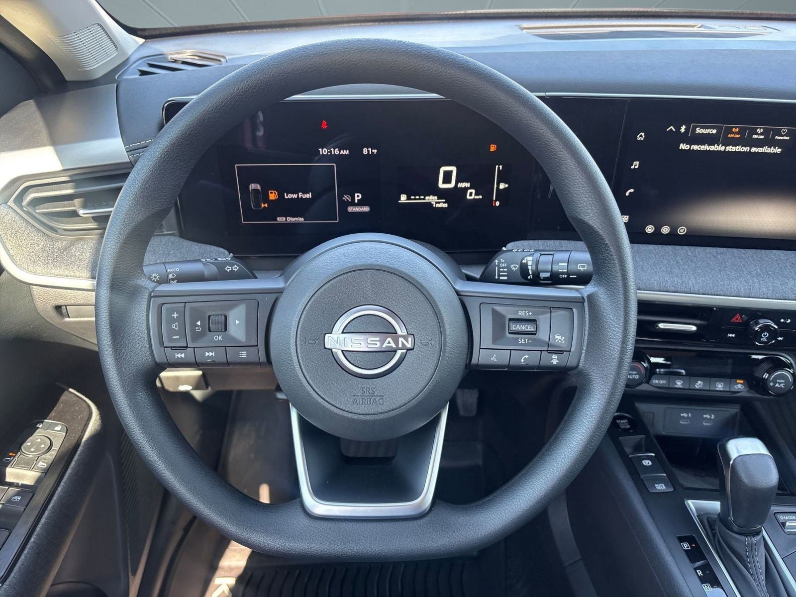 2026 Nissan Kicks SV photo 22