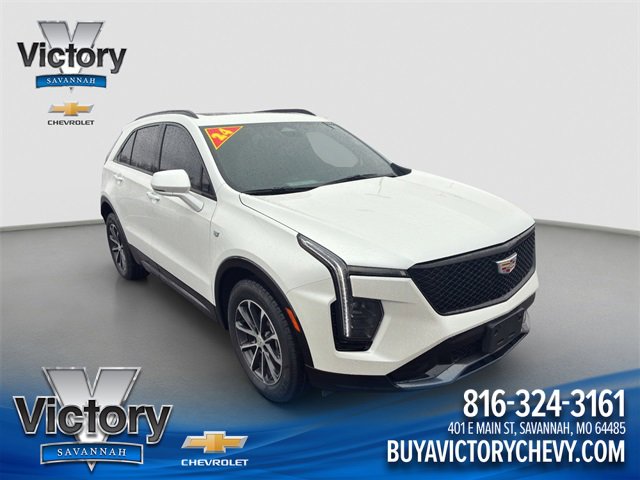 2024 Cadillac XT4 Sport
