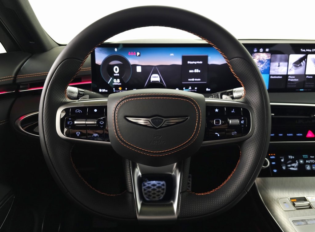 2026 Genesis GV70 2.5T Sport Prestige photo 10