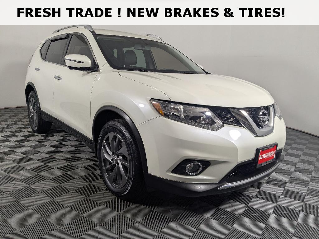 2016 Nissan Rogue SL