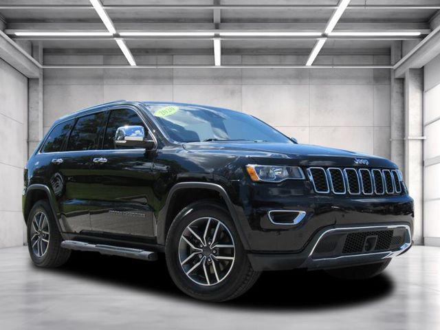 2020 Jeep Grand Cherokee