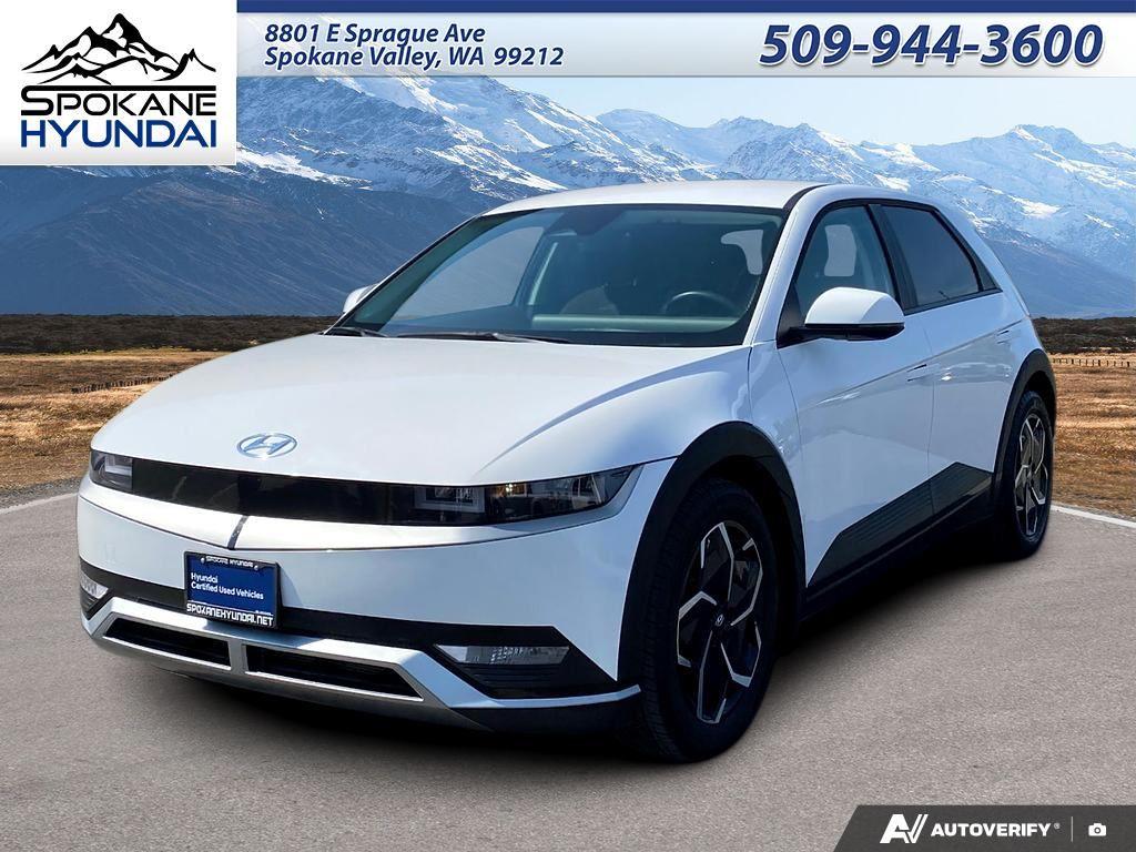 2023 Hyundai IONIQ 5 SE