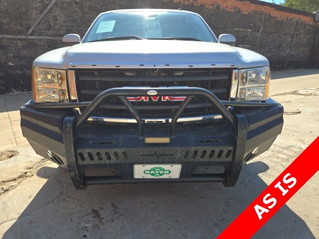 Used 2011 GMC Sierra 1500 SLT with VIN 3GTP2WE37BG394786 for sale in Breckenridge, TX
