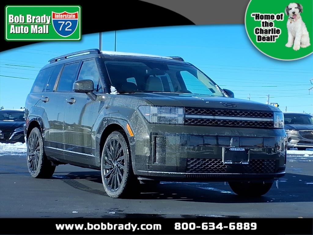 2024 Hyundai Santa Fe Calligraphy's photo