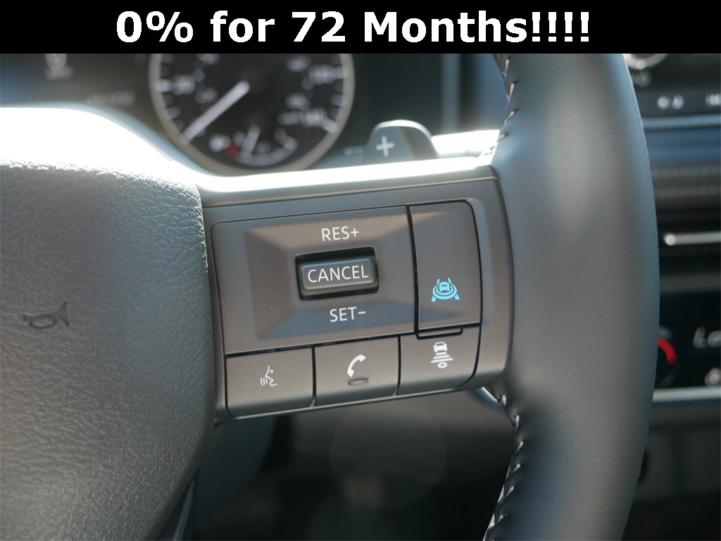 2026 Nissan Rogue SV AWD photo 17