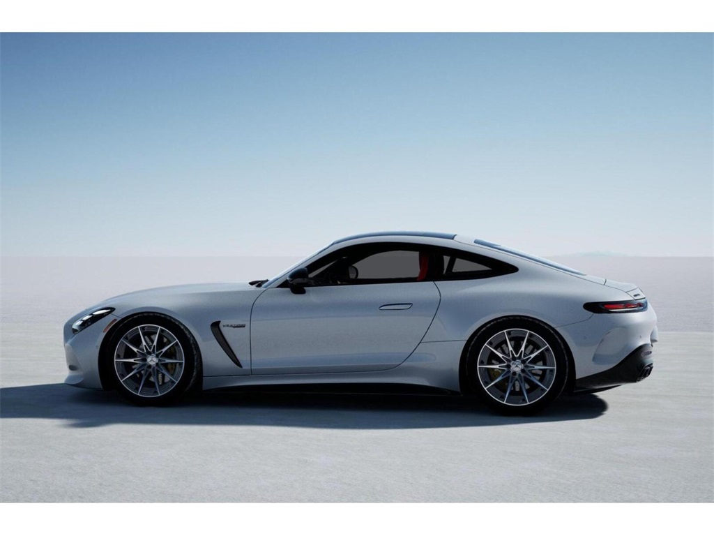 2025 Mercedes Benz AMG GT photo 31