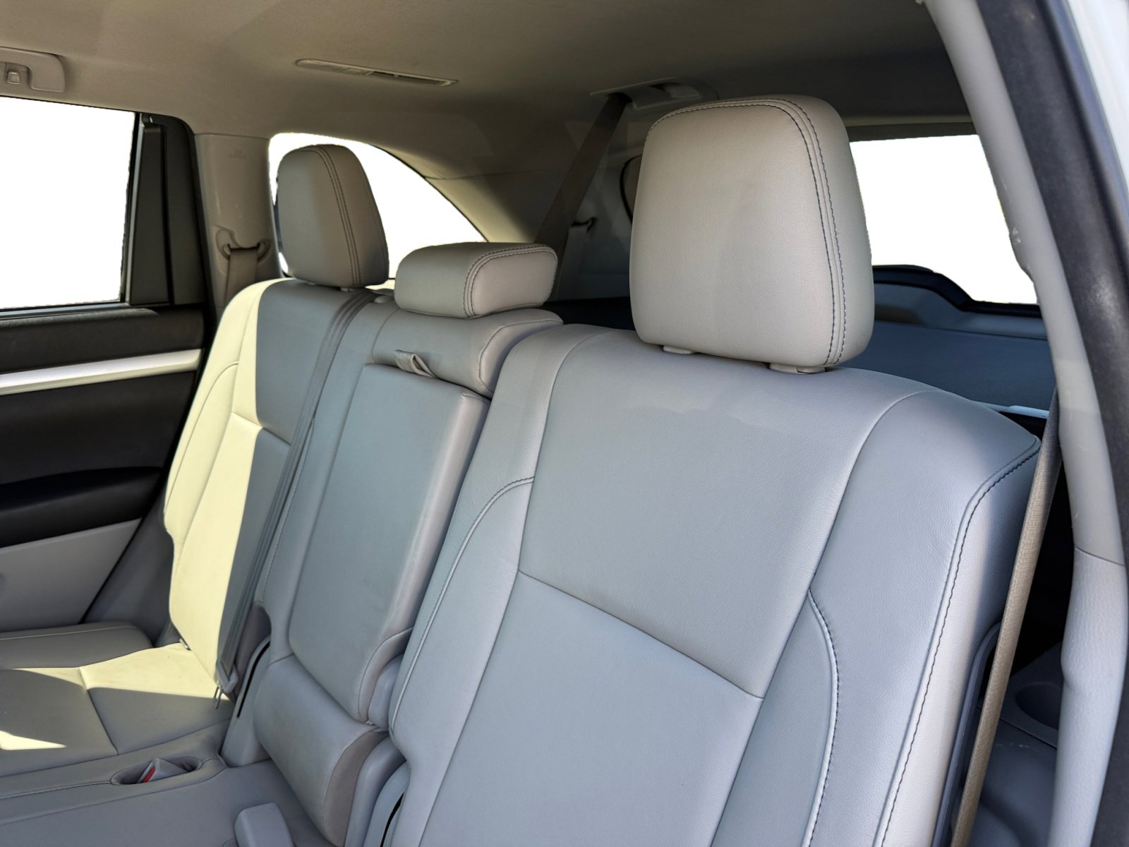2017 Toyota Highlander Hybrid XLE photo 15