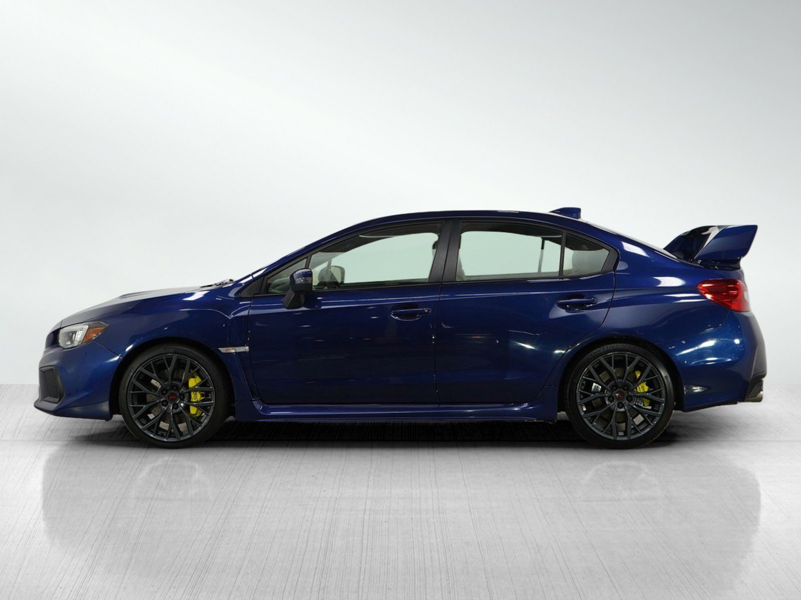 Used 2019 Subaru WRX STI Base with VIN JF1VA2R64K9801153 for sale in Burnsville, Minnesota